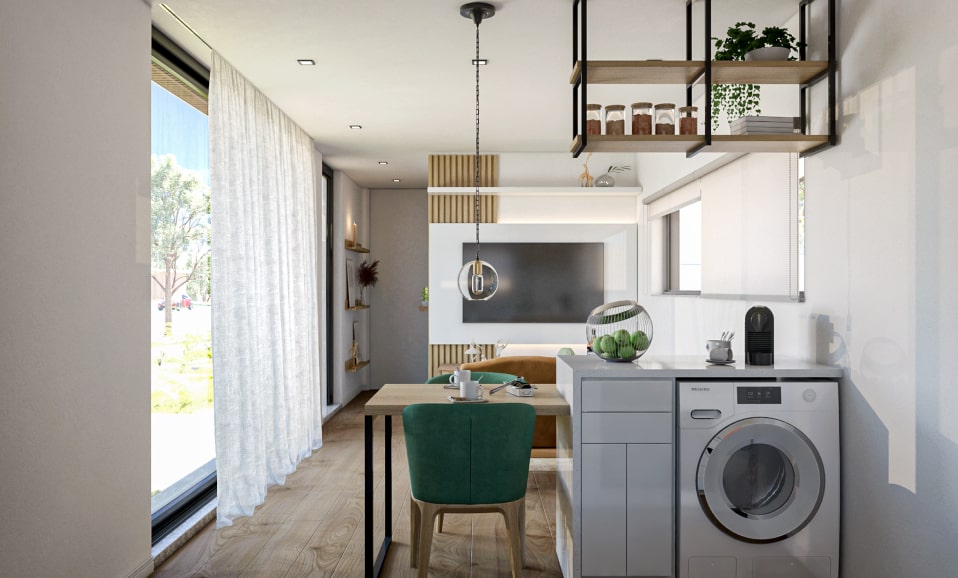 SALA | COZINHA
