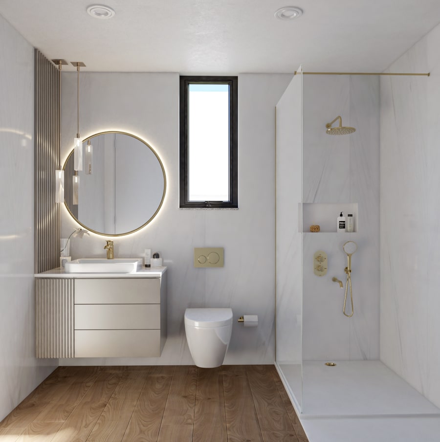 CASA DE BANHO SUITE