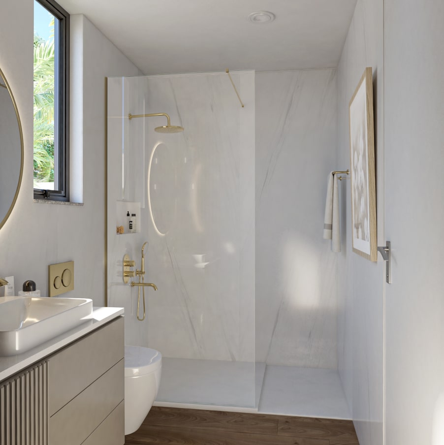CASA DE BANHO SUITE